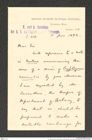 k.k. naturhistorisches Hofmuseum, Intendanzakten 1885-1896 (Hauer), Aktenzahl Z.434/1892, Seite 1